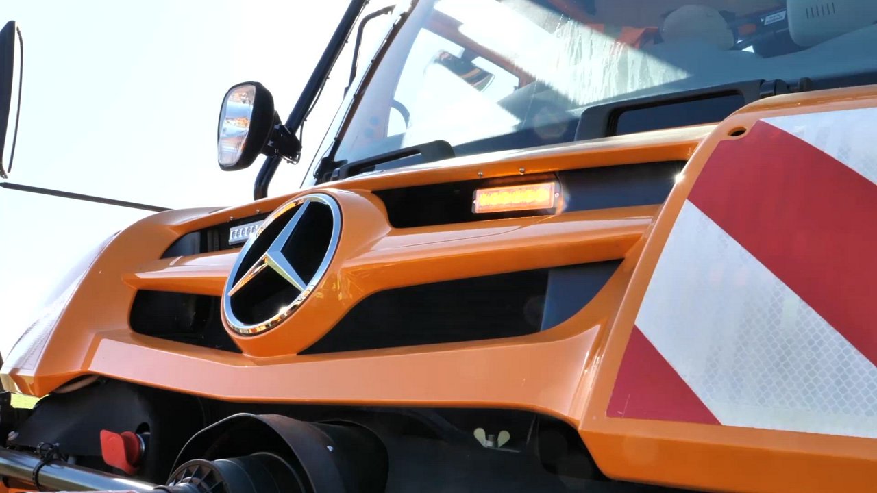 Your vehicles for municipal services.