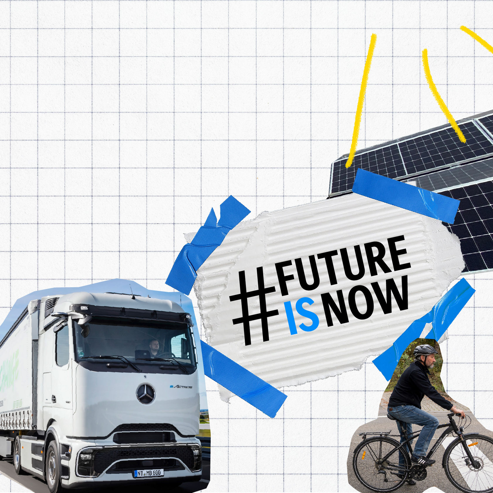 #FutureIsNow