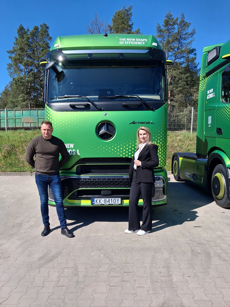 Actros L ProCabin