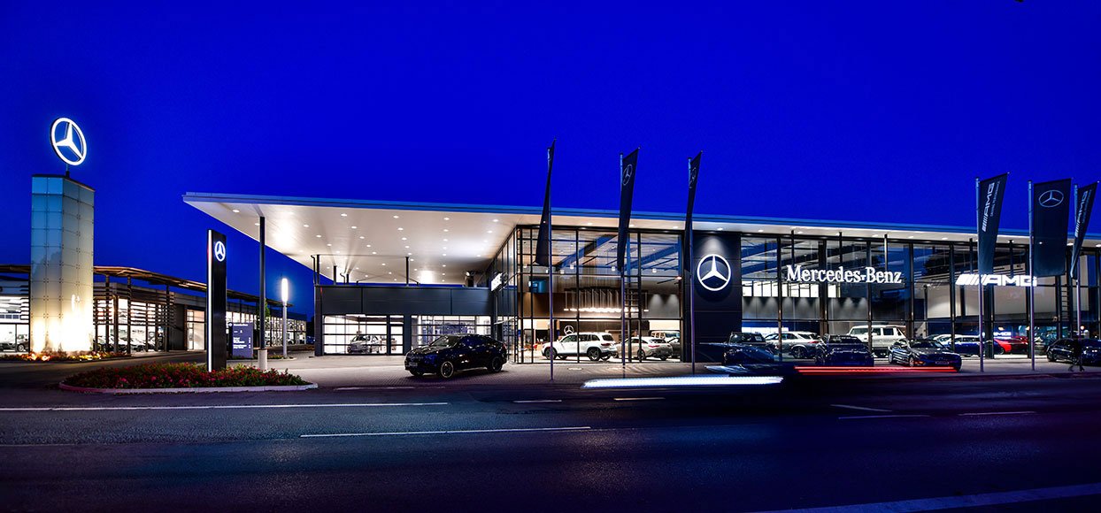 Mercedes-Benz ROSIER in Menden