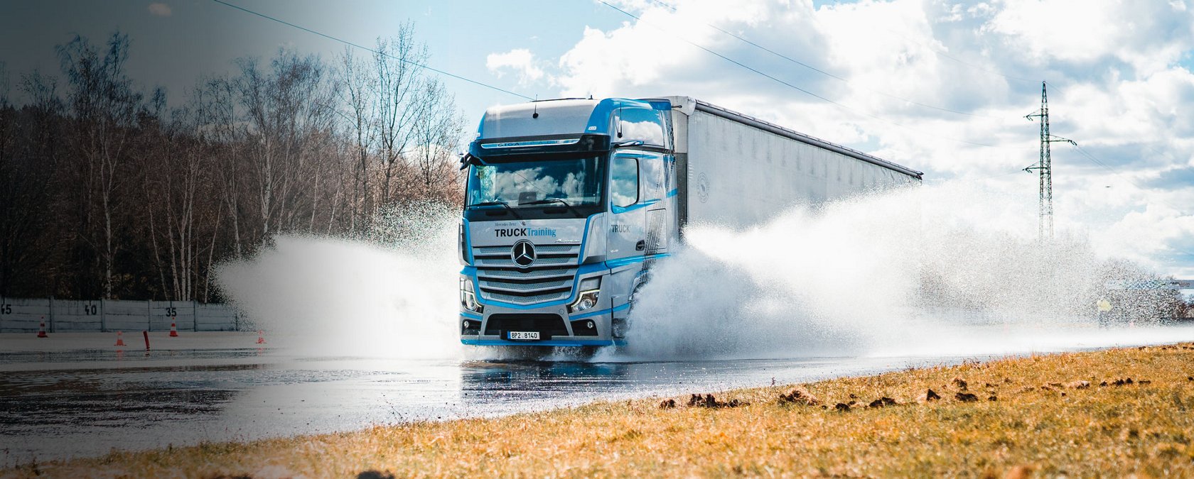 Mercedes‑Benz TruckTraining