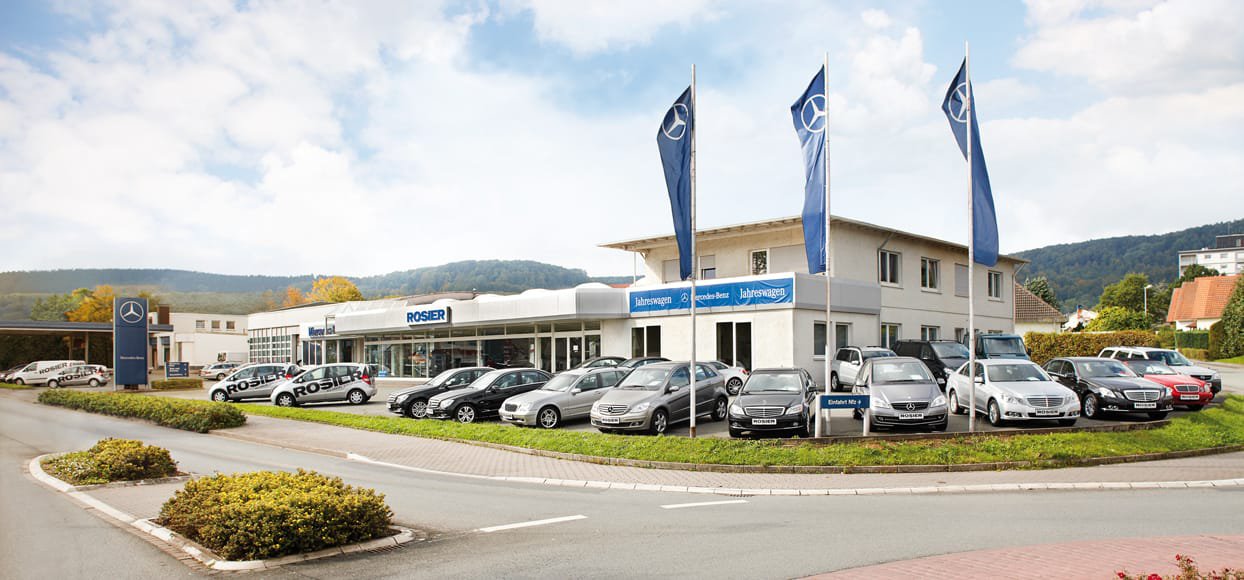 Mercedes-Benz ROSIER in Menden