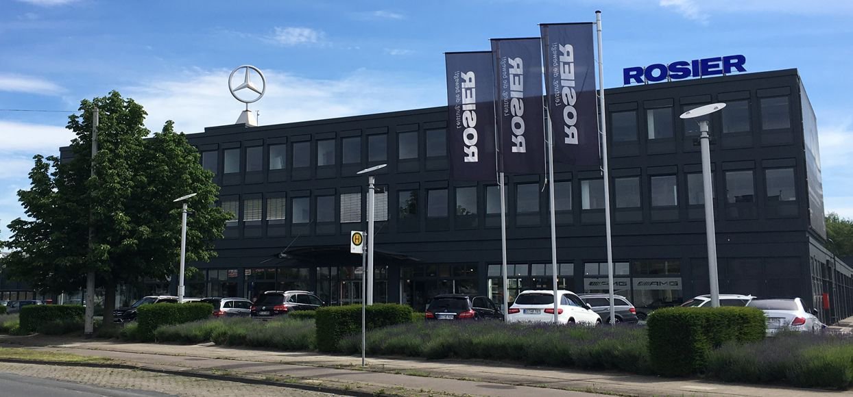 Mercedes-Benz ROSIER in Arnsberg