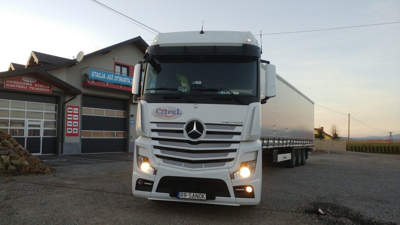 Czepiel Transport 