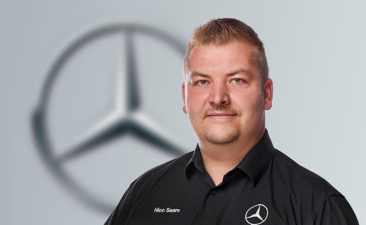 Nico Saam