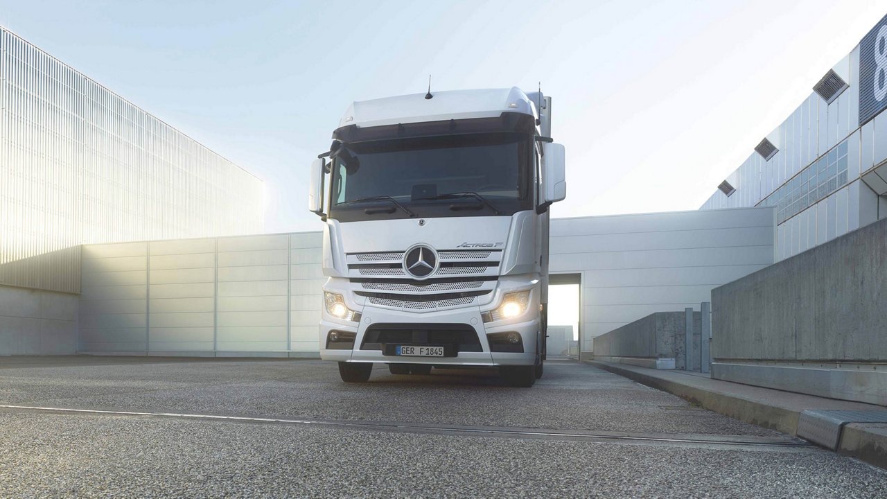 Actros F