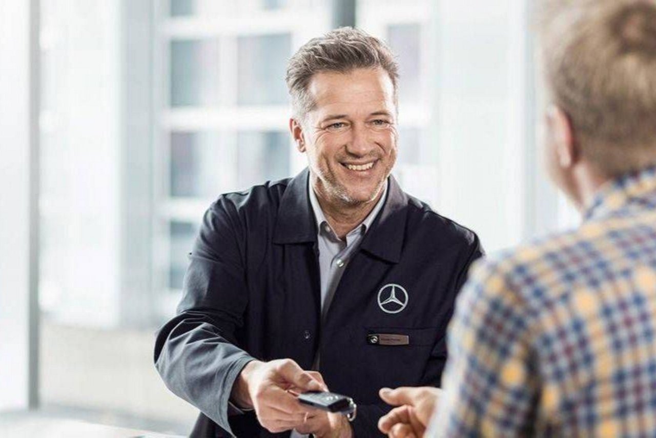 Servis LKW kontakt