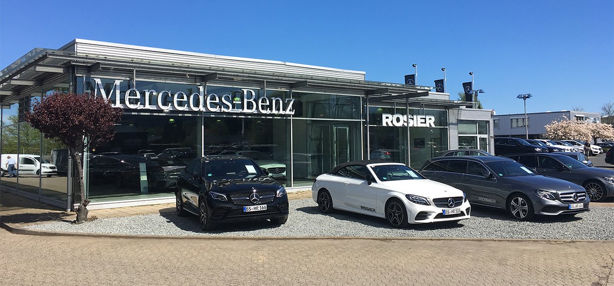 Mercedes-Benz ROSIER in Menden