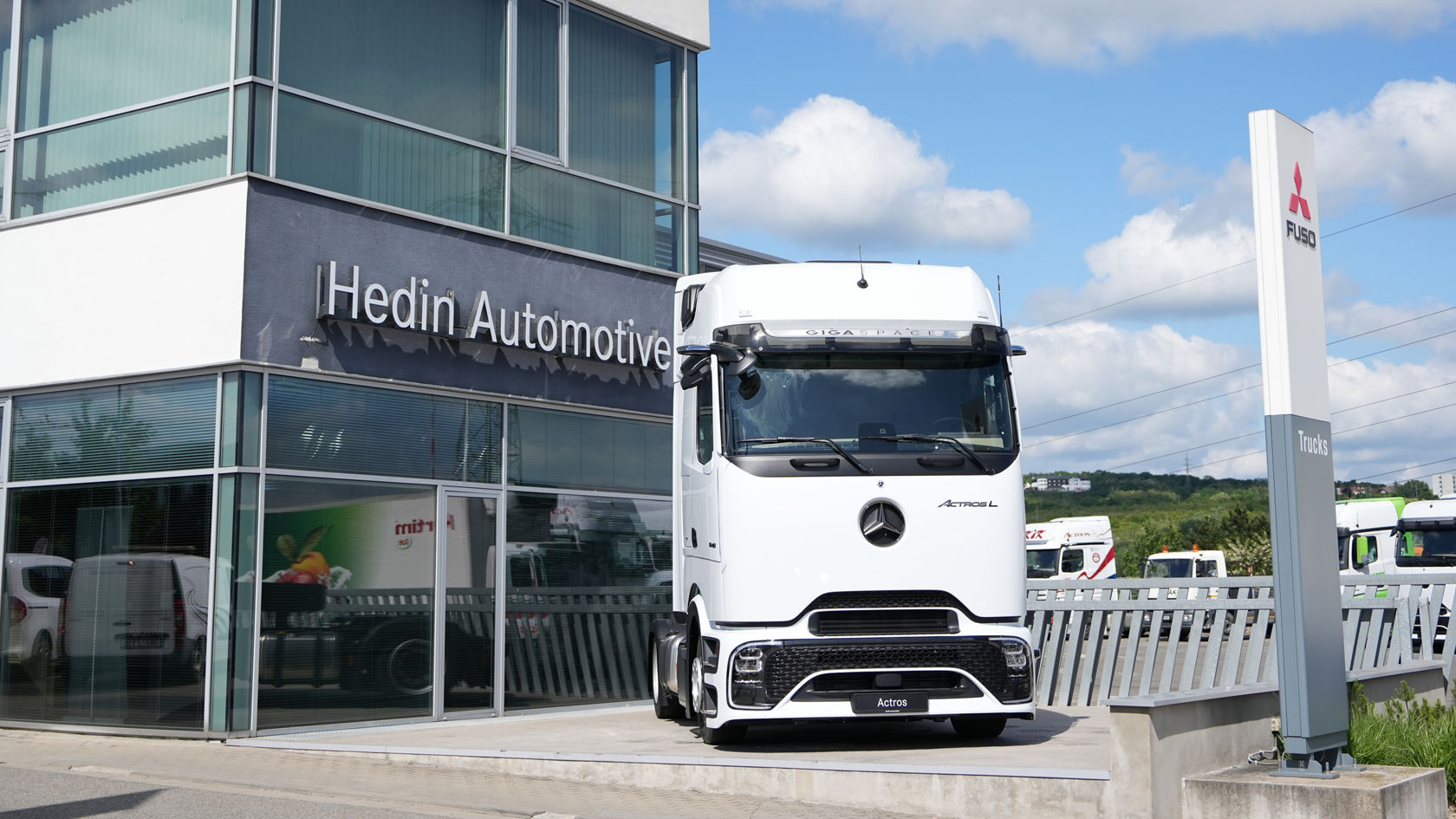 Hedin Automotive
