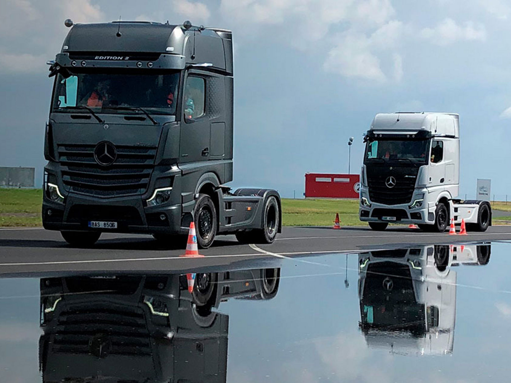 TRUCKTraining Academy.