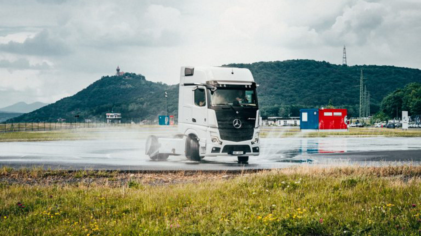 TruckTraining