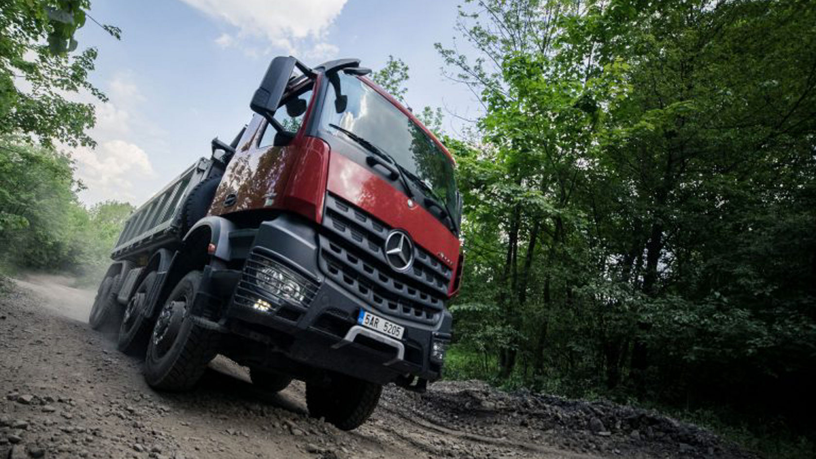 TruckTraining