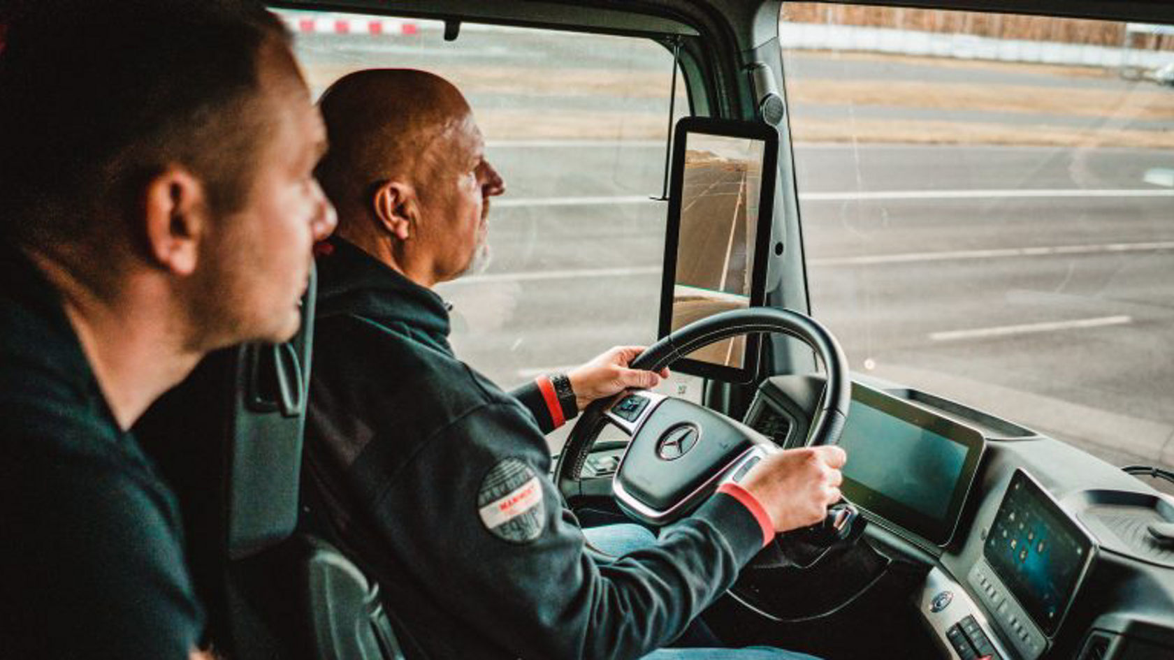 TruckTraining Coaching