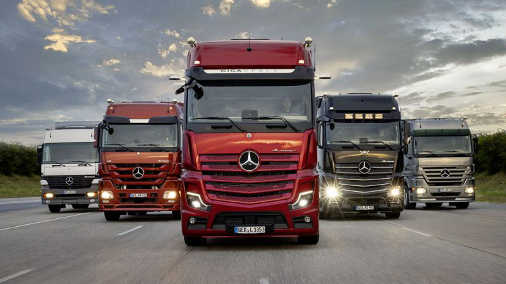 TruckTraining Standard