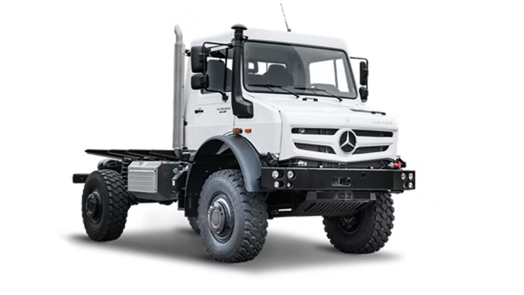 Terensko vozilo Unimog