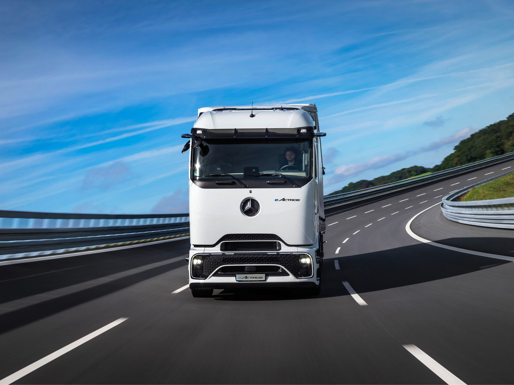 eActros 600 ProCabin