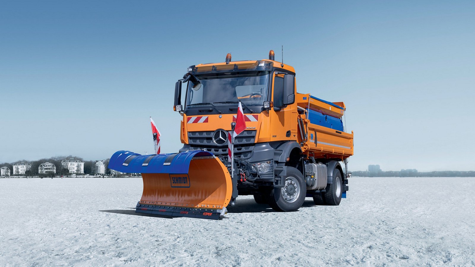 Winterdienst