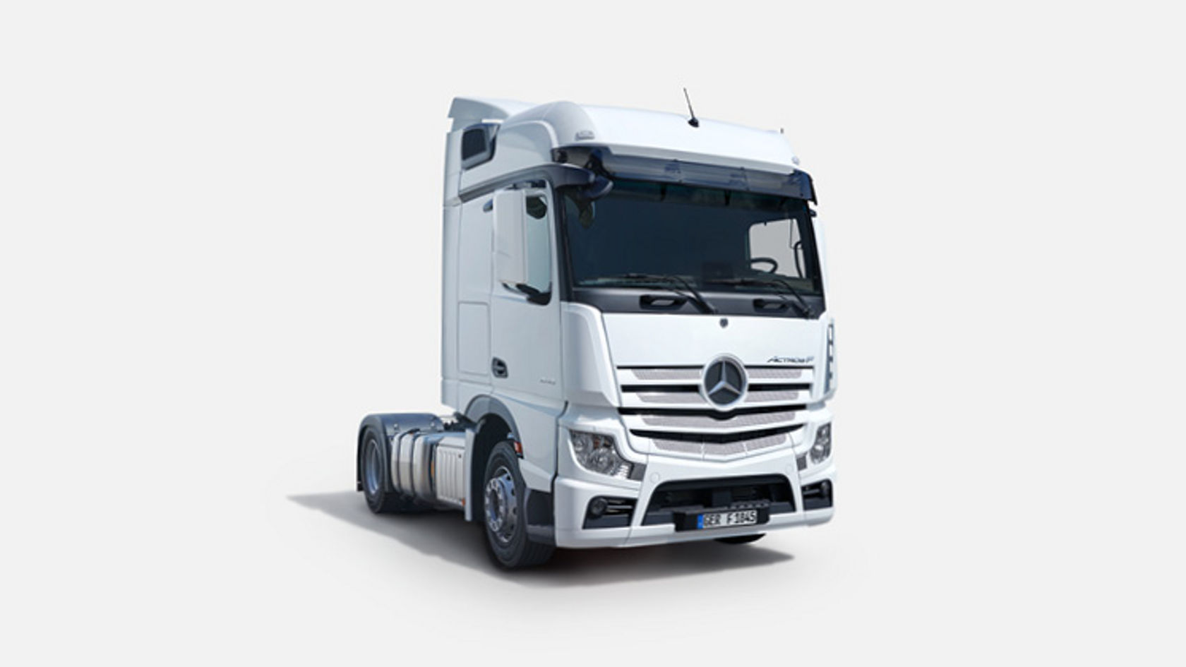 Lastebiler | Mercedes-Benz Trucks