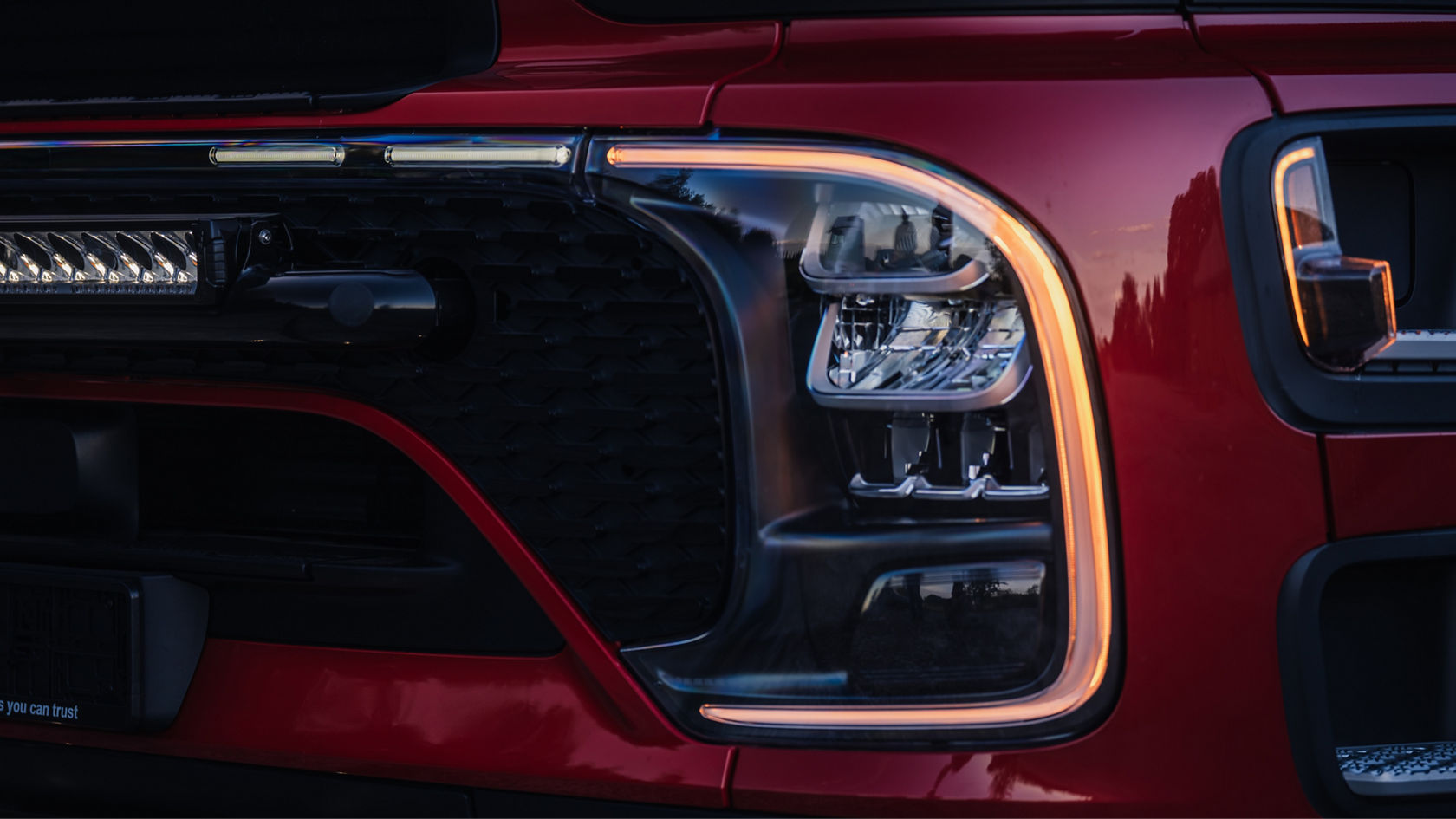 Eclairage intelligent. Design puissant.