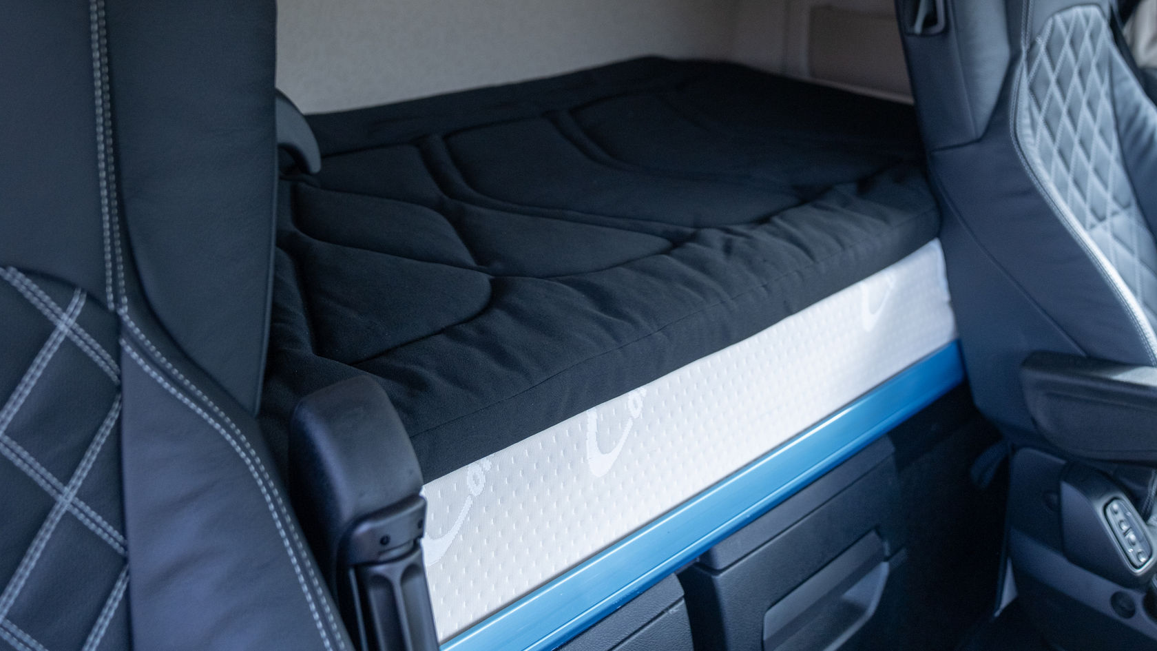 Matelas avec confort premium.