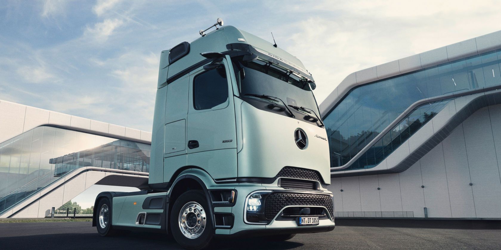 Actros L ProCabin