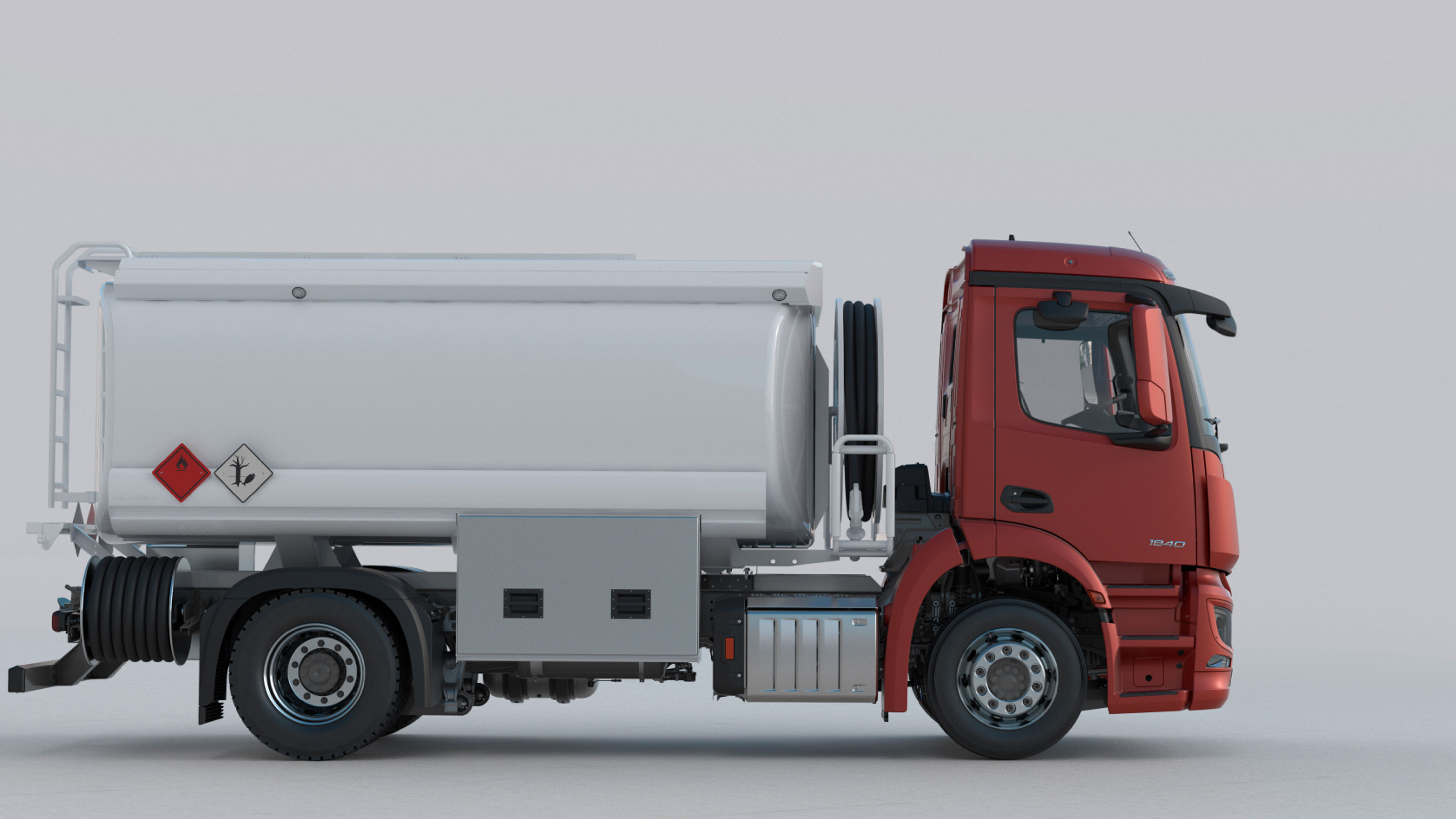 Actros | Mercedes-Benz Trucks International