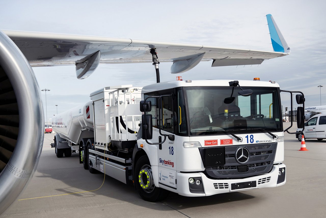 Flughafen