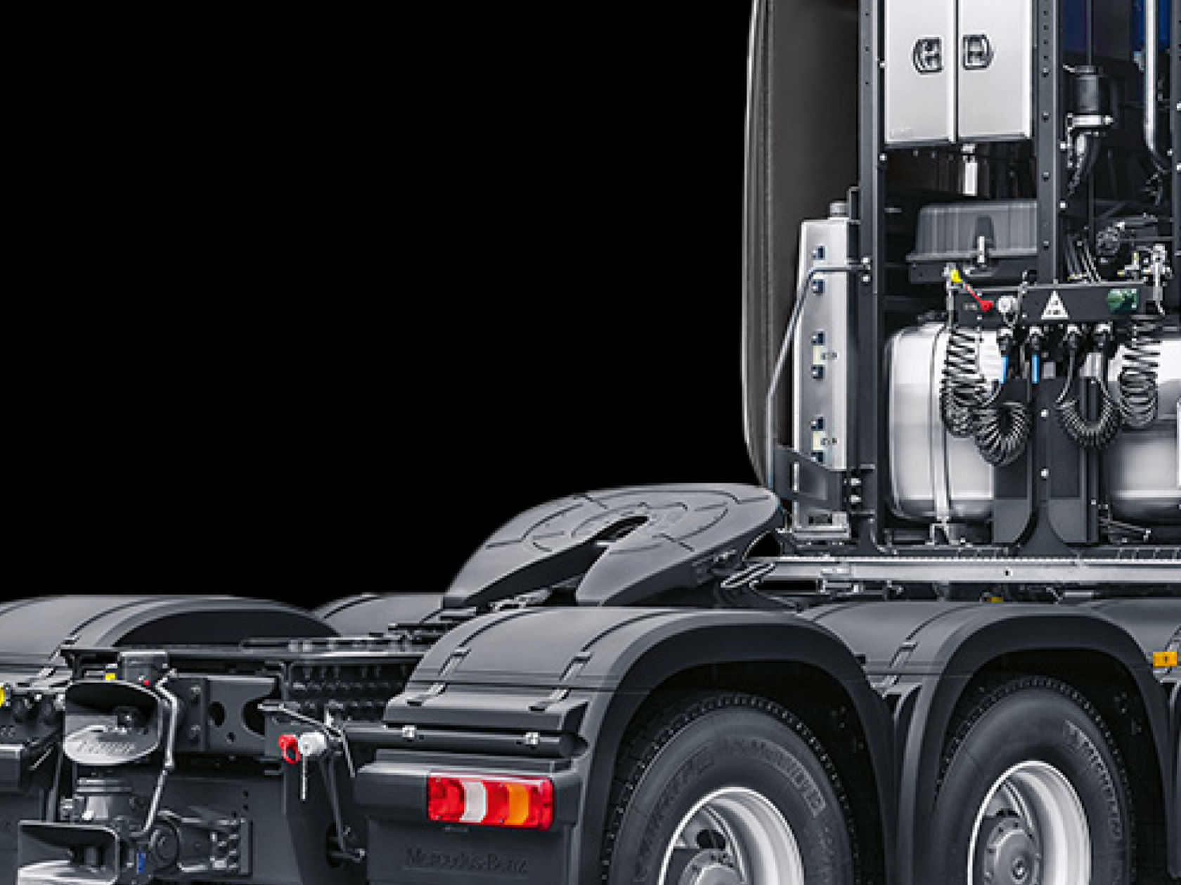 Mercedes-Benz Arocs, capaz de todo
