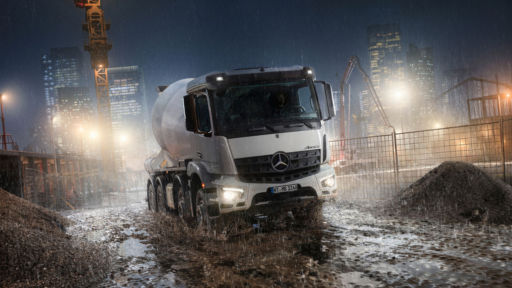 Actros