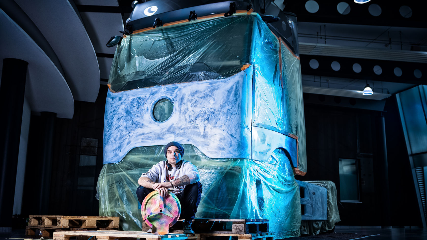 art-truck