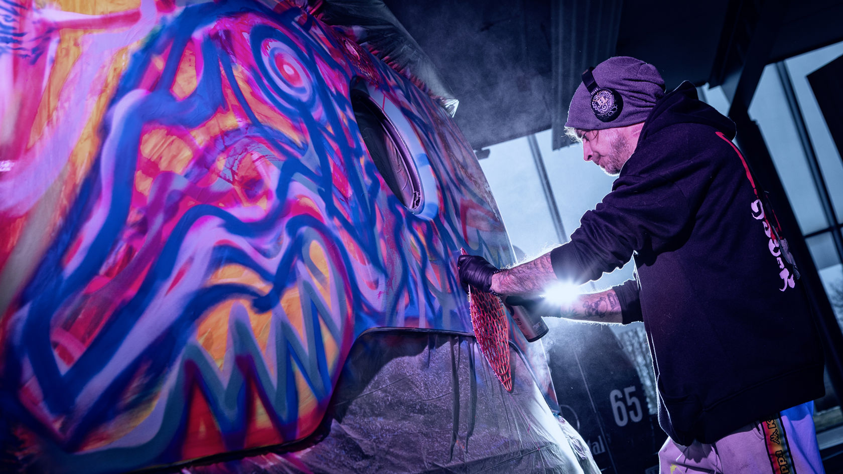 art-truck