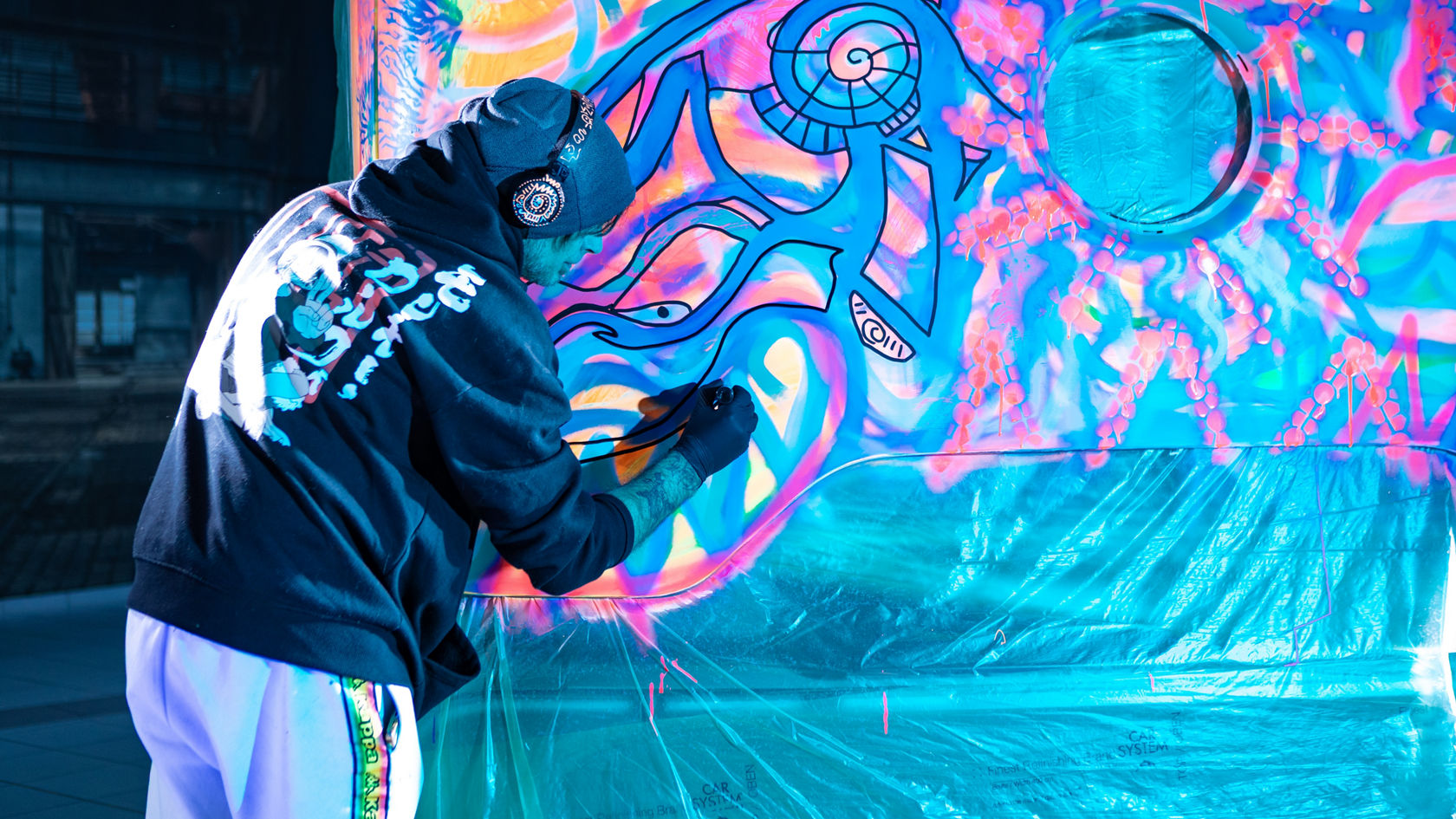 art-truck
