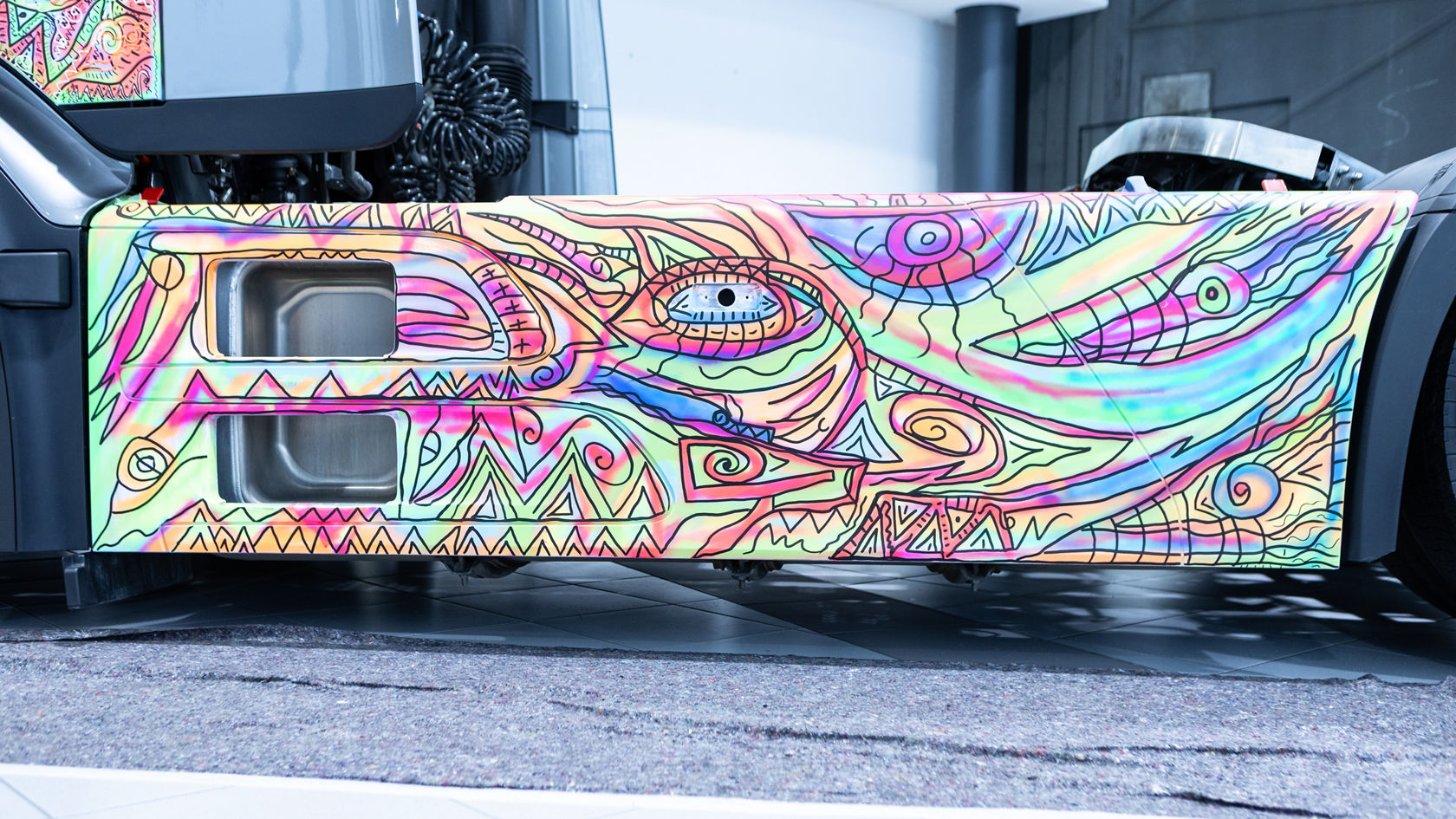 art-truck
