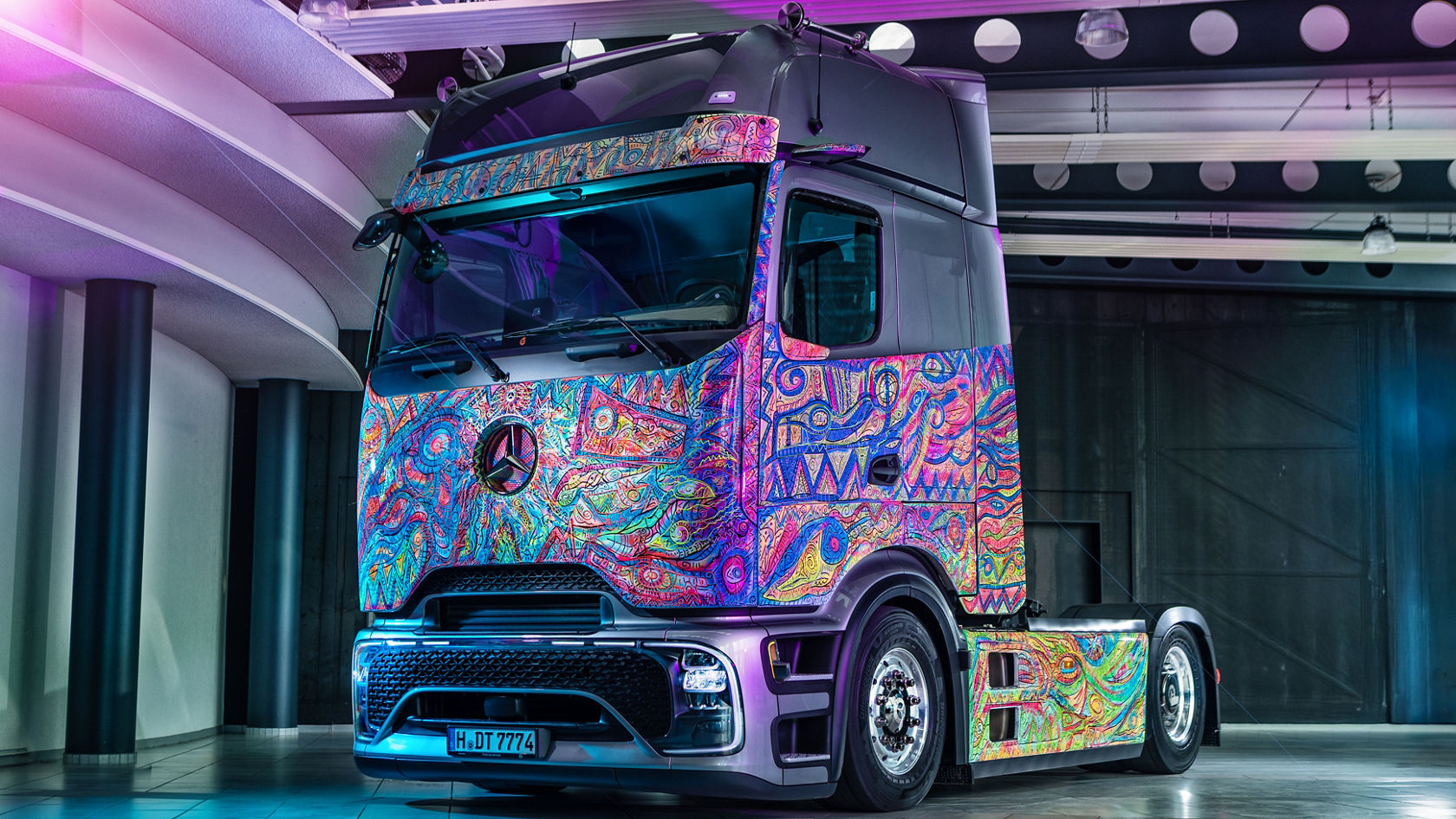 art-truck