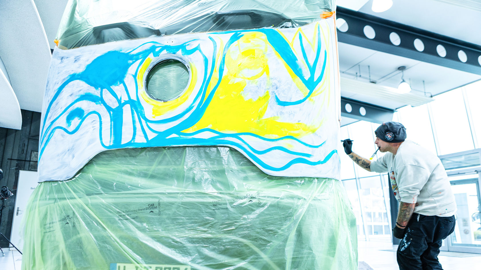 art-truck