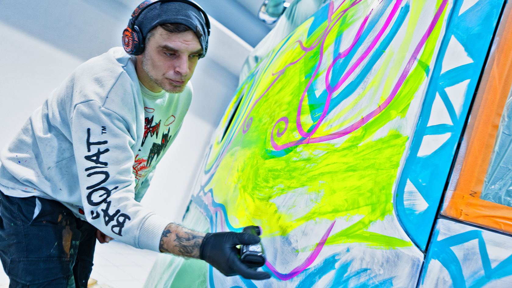 art-truck