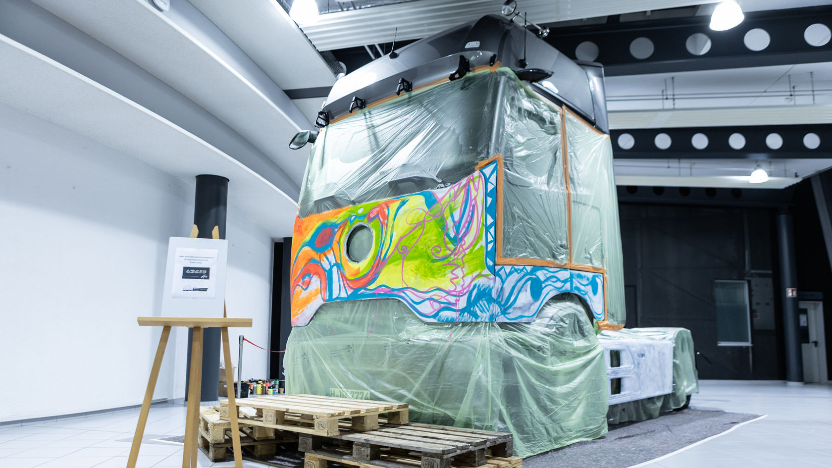 art-truck