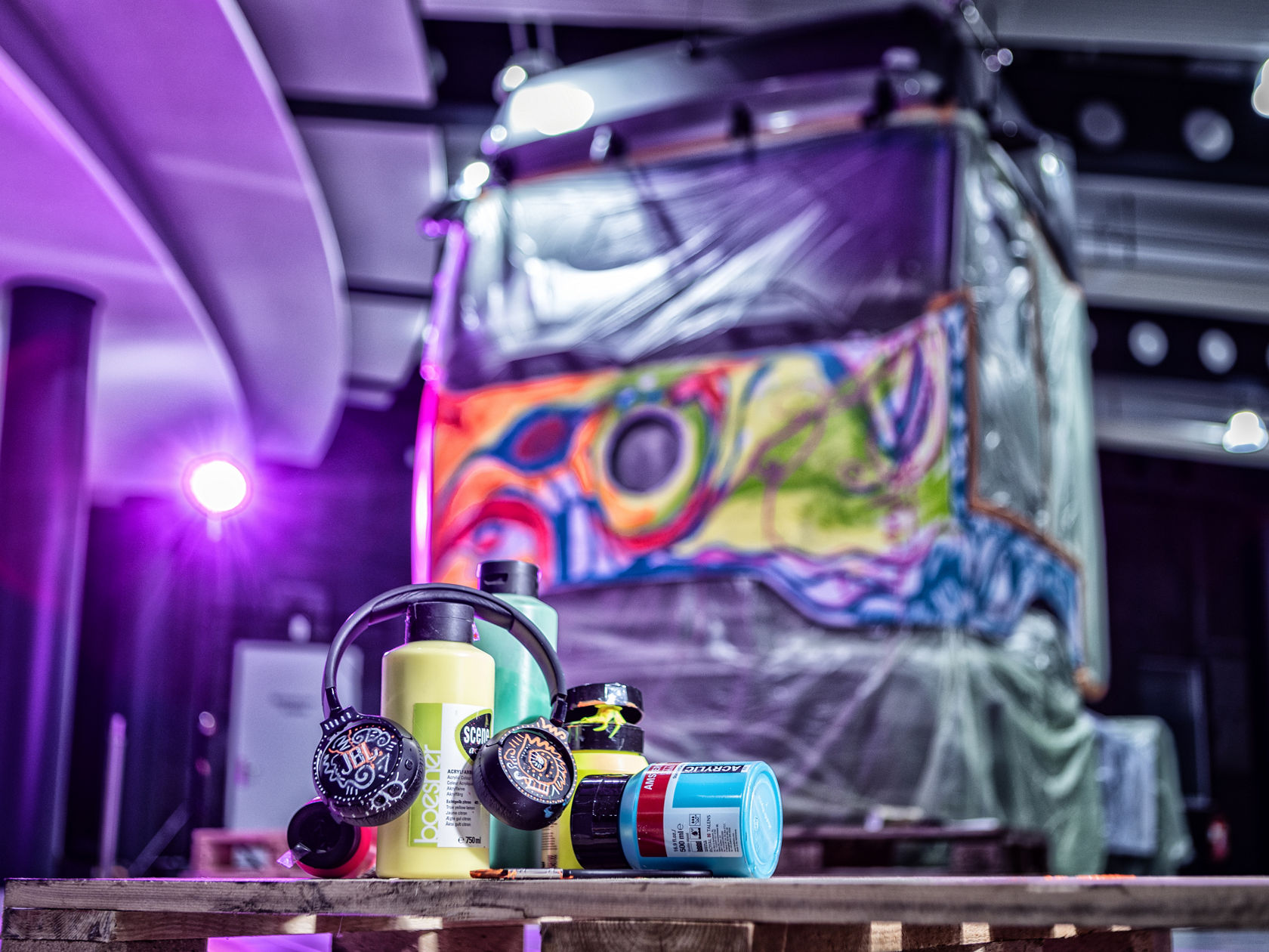 art-truck