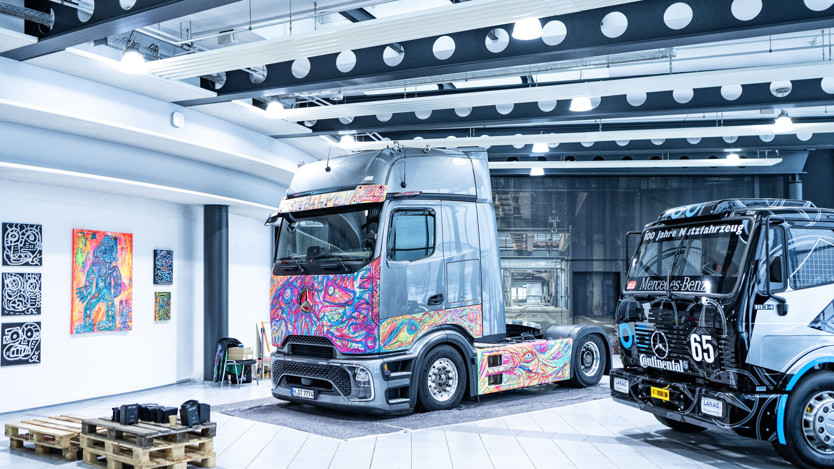 art-truck
