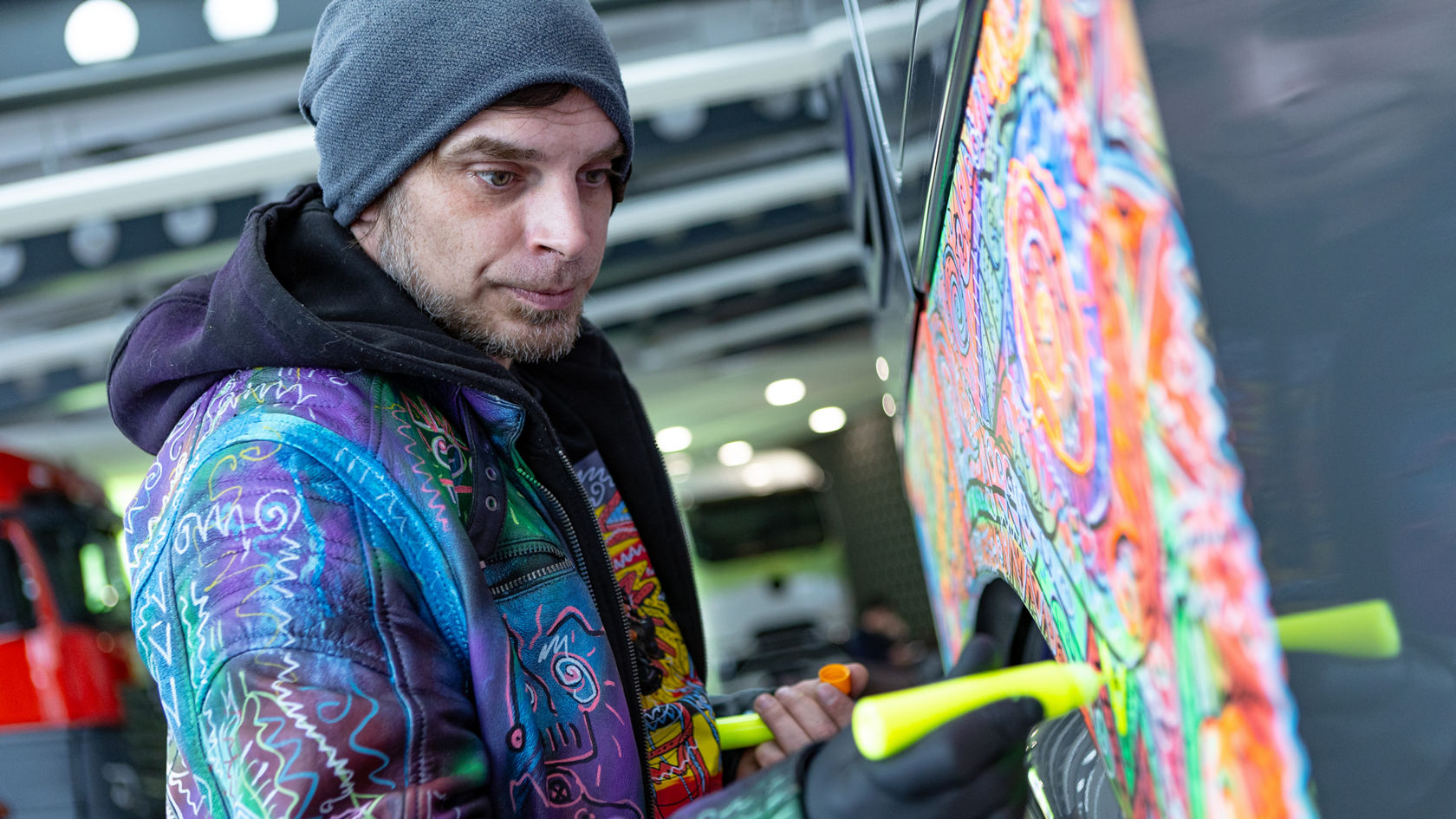  art-truck