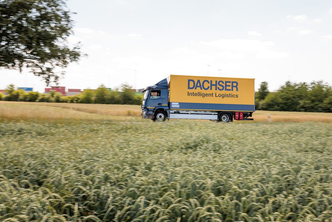 Nieuws en verhalen uit de truckwereld