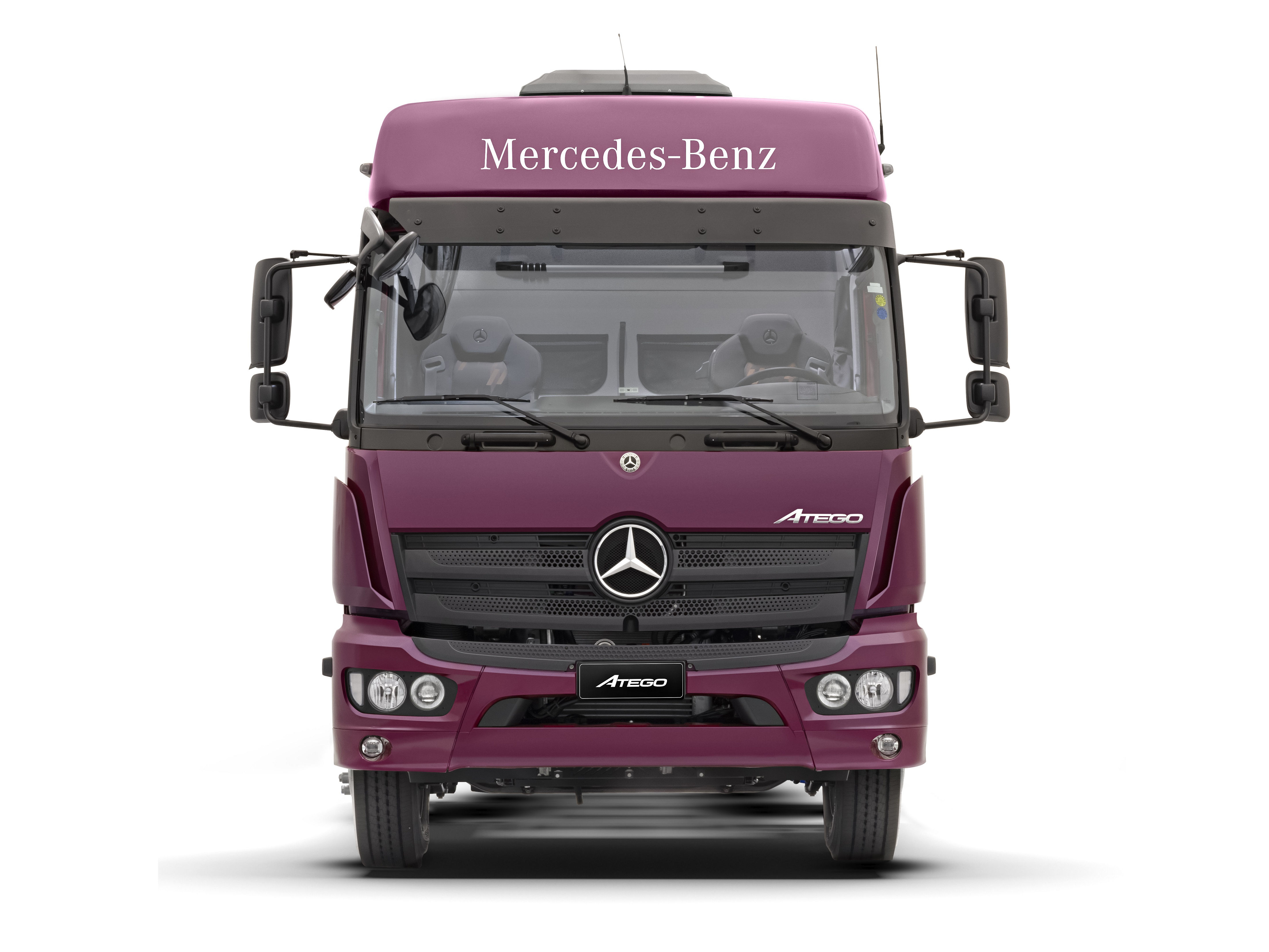 Atego | Mercedes-Benz Trucks Angola