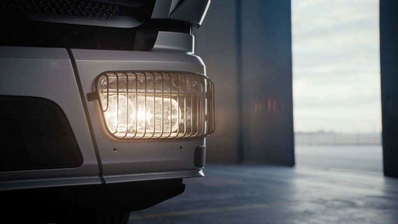 Der Baustellenprofi.