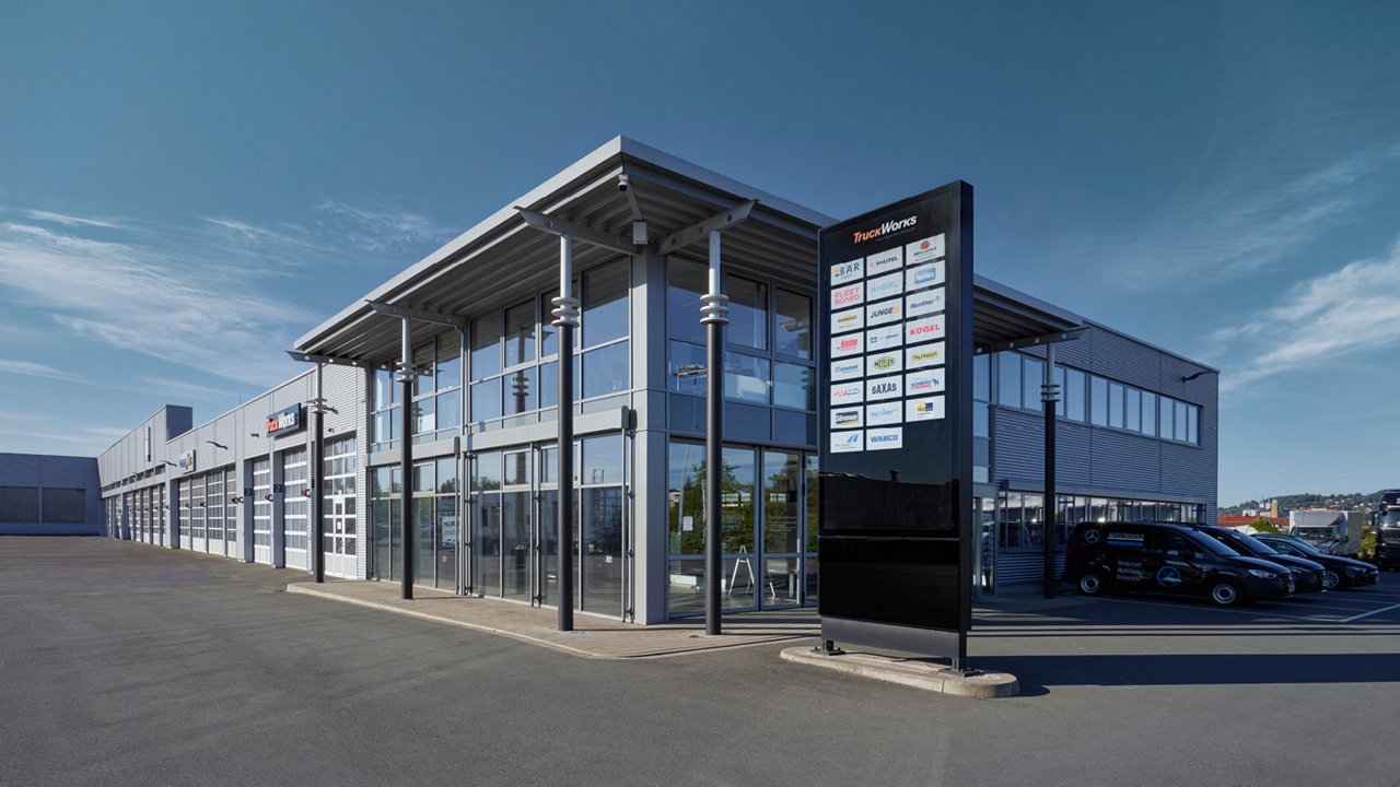 Auto Scholz Bamberg Nfz