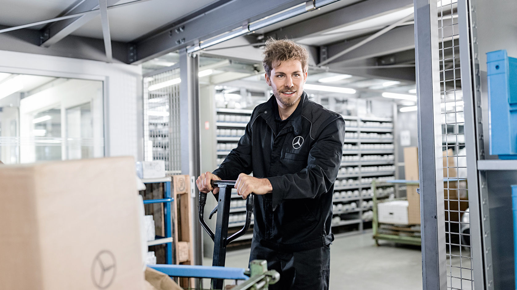 Disponibilité rapide.