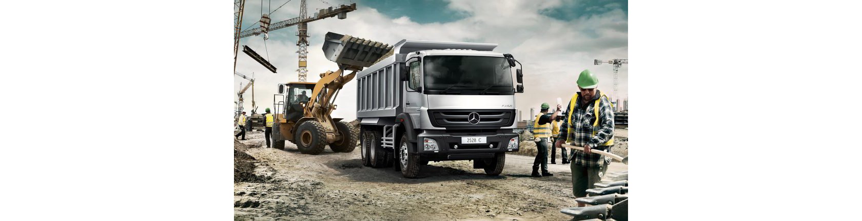 For all construction applications
