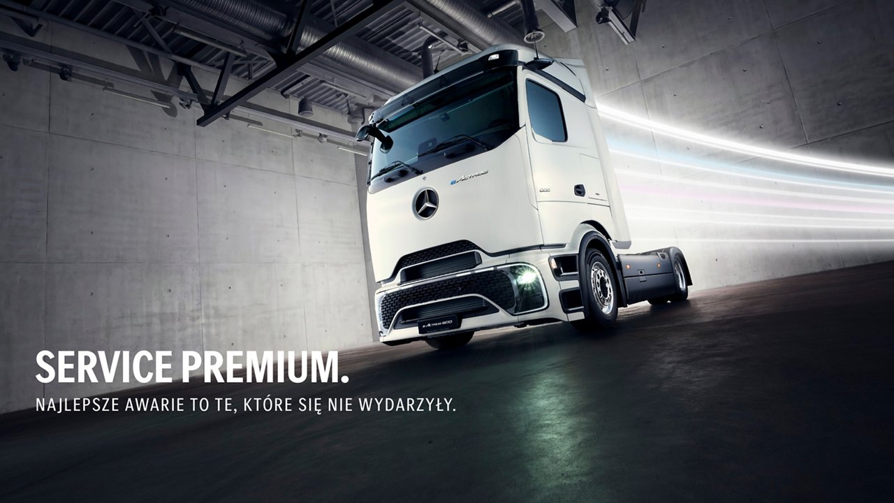 Service Premium Daimler Truck Retail Polska