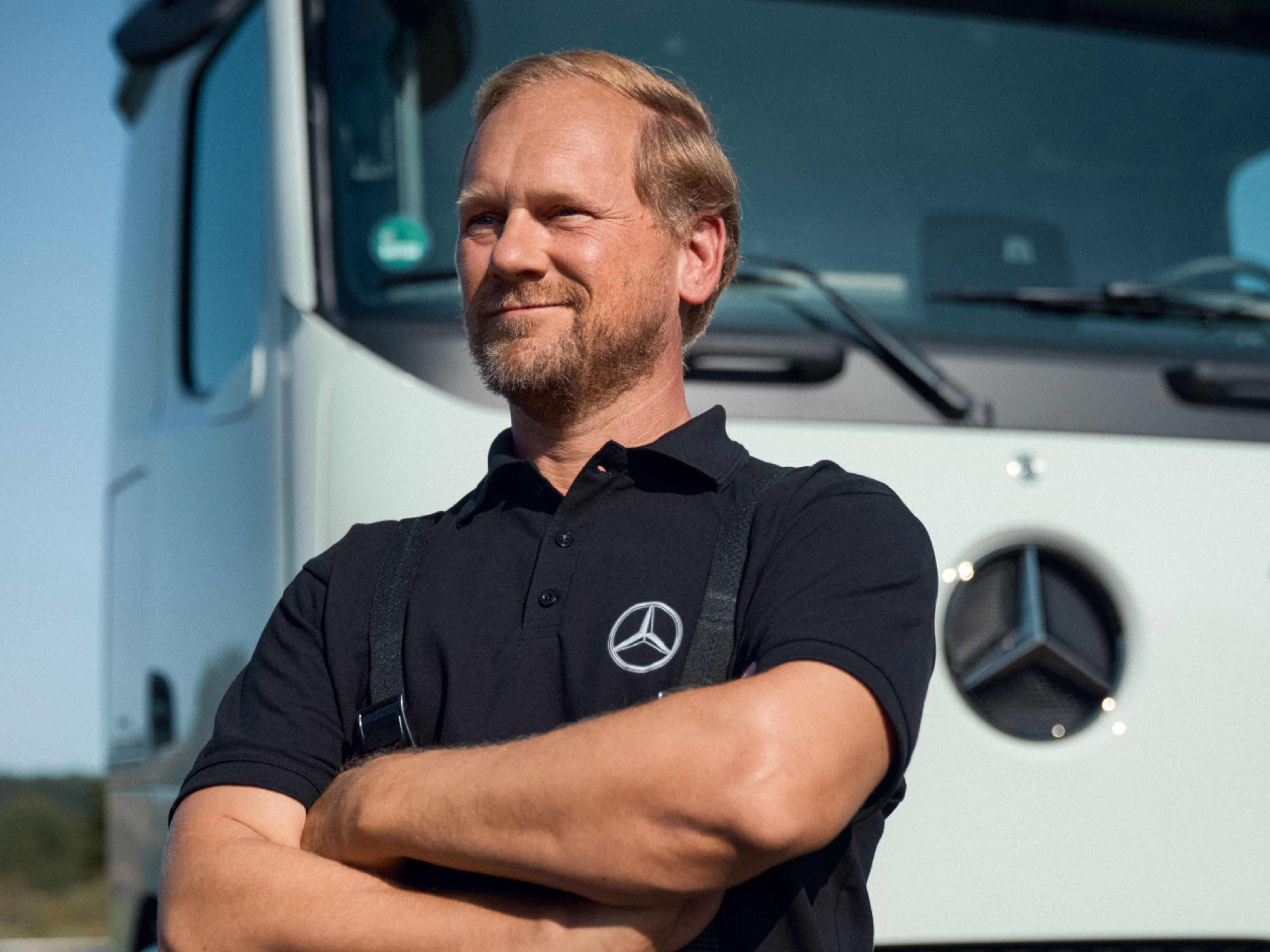 Mercedes-Benz Trucks eActros 600, le premier vrai camion électrique longue  distance