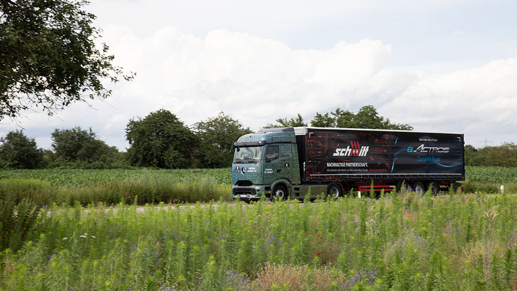 eActros 600