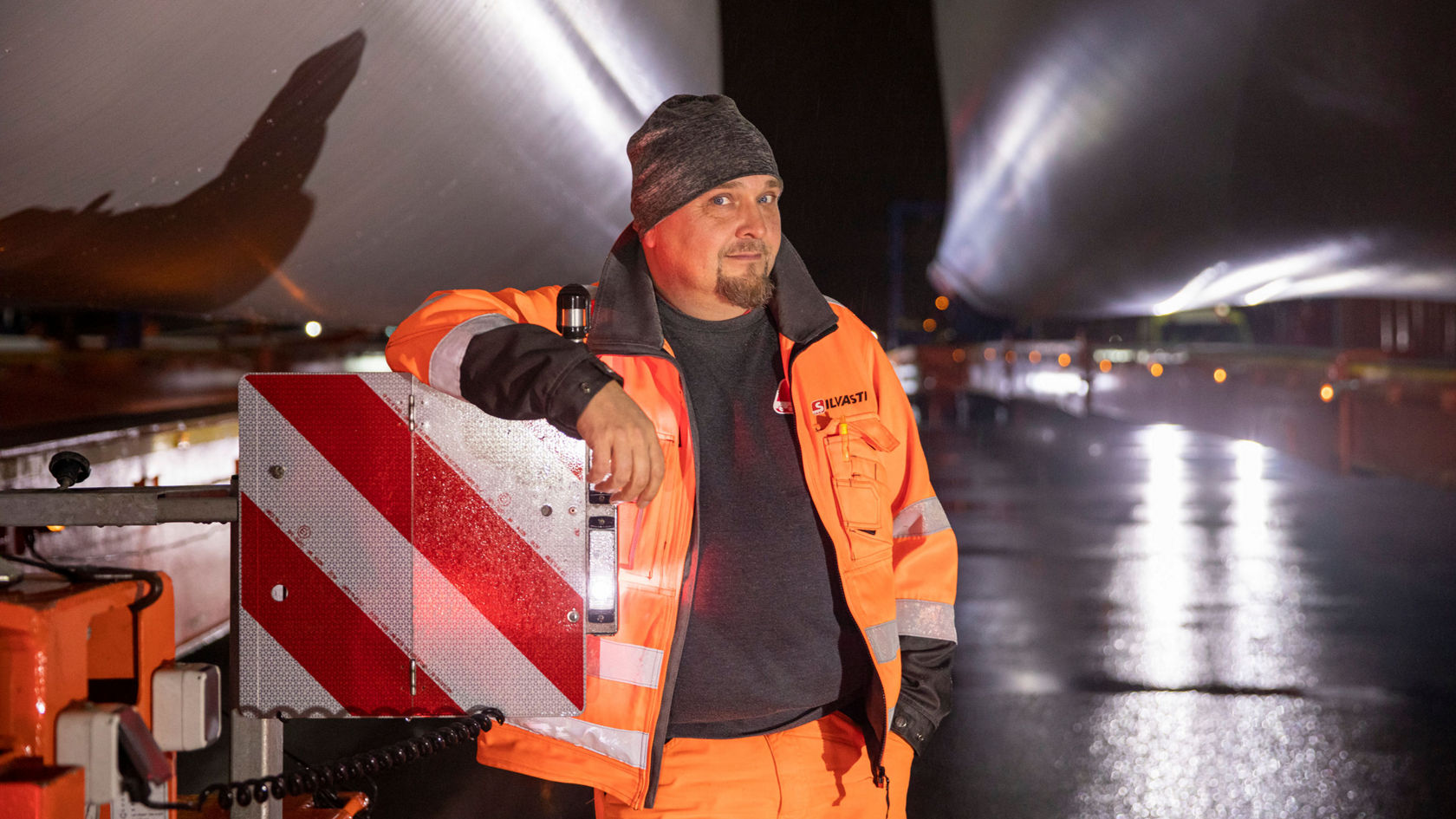 Zwaar vervoer: Centimeterwerk, power en concentratie